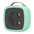 500W PTC Ceramic Portable Mini Heater for Indoor Office Fast Heating Quiet Warm Air Warmer for Winter