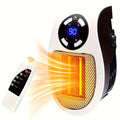 NEW Brand new heater mini hot fan 2026 popular wall-mounted fast heating electric heater office home heater small solar heater