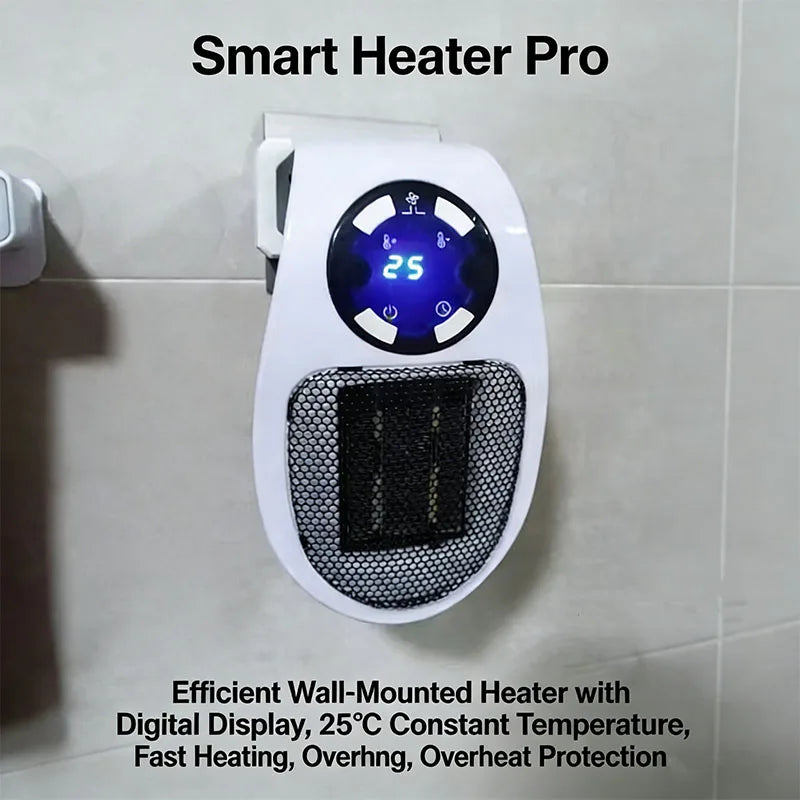 NEW Brand new heater mini hot fan 2026 popular wall-mounted fast heating electric heater office home heater small solar heater