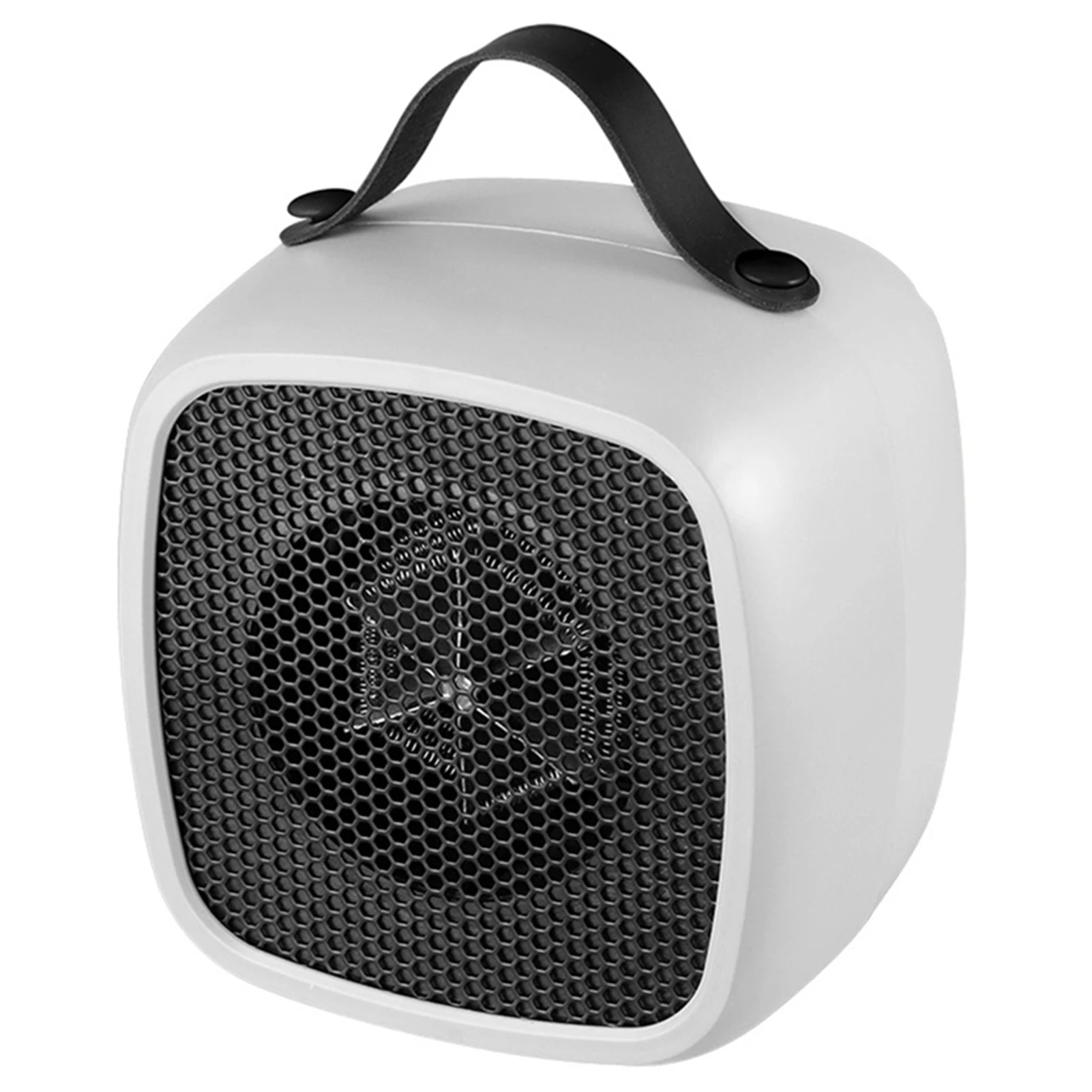 500W PTC Ceramic Portable Mini Heater for Indoor Office Fast Heating Quiet Warm Air Warmer for Winter